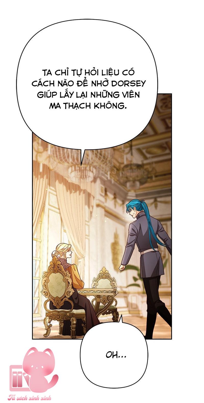 Hoàng Hậu Tái Hôn Chap 216 - Trang 3