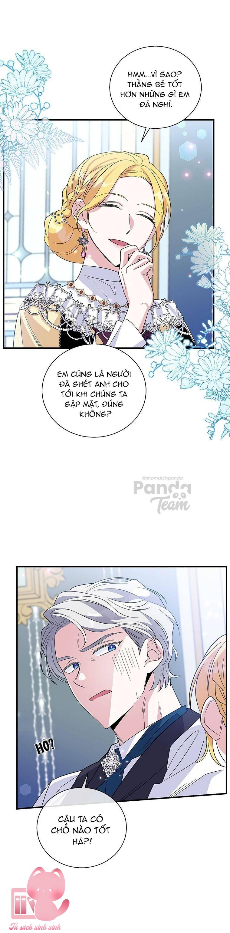 Chồng Yêu, Tôi Đây Bãi Công! Chap 38 - Trang 3
