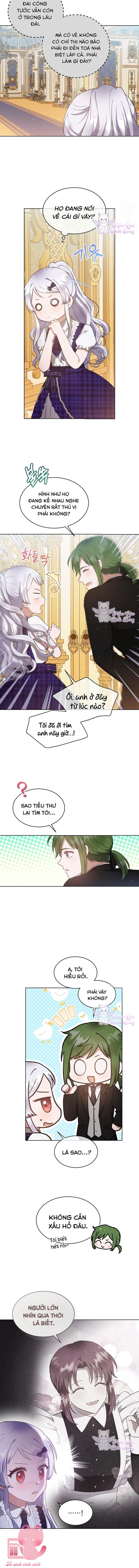 Tôi Ở Đây Để Trả Thù Chap 12 - Next Chap 13