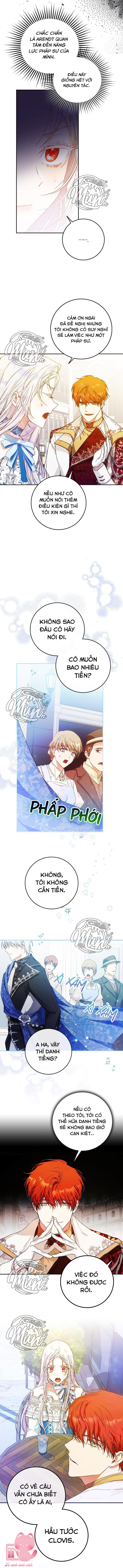 Tôi Trở Thành Vợ Của Nam Chính Chap 28 - Trang 3