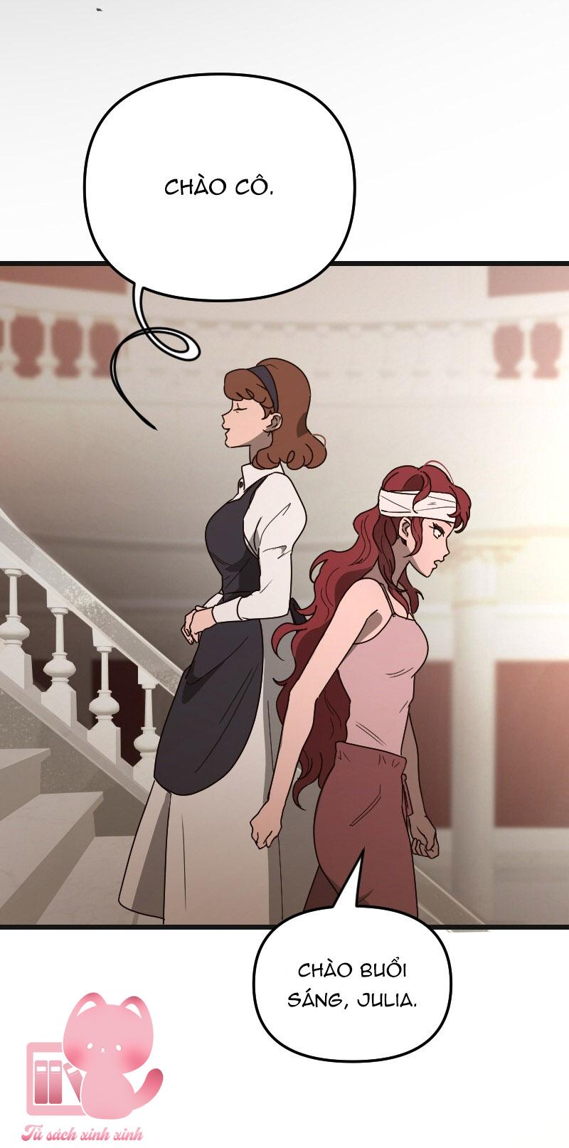 Bảo Mẫu Của Mafia Chap 18 - Trang 4