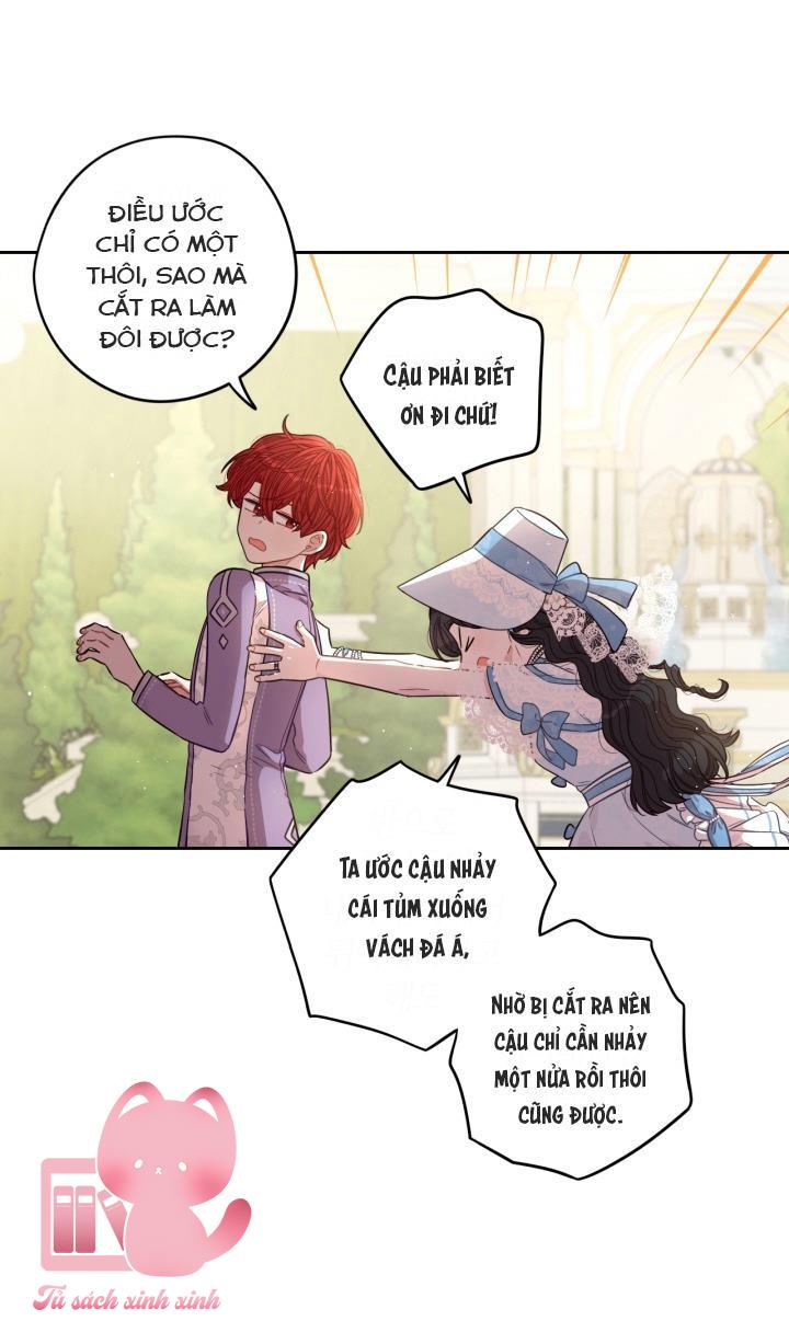 Hoàng Nữ Tóc Đen Chapter 60 - Trang 4