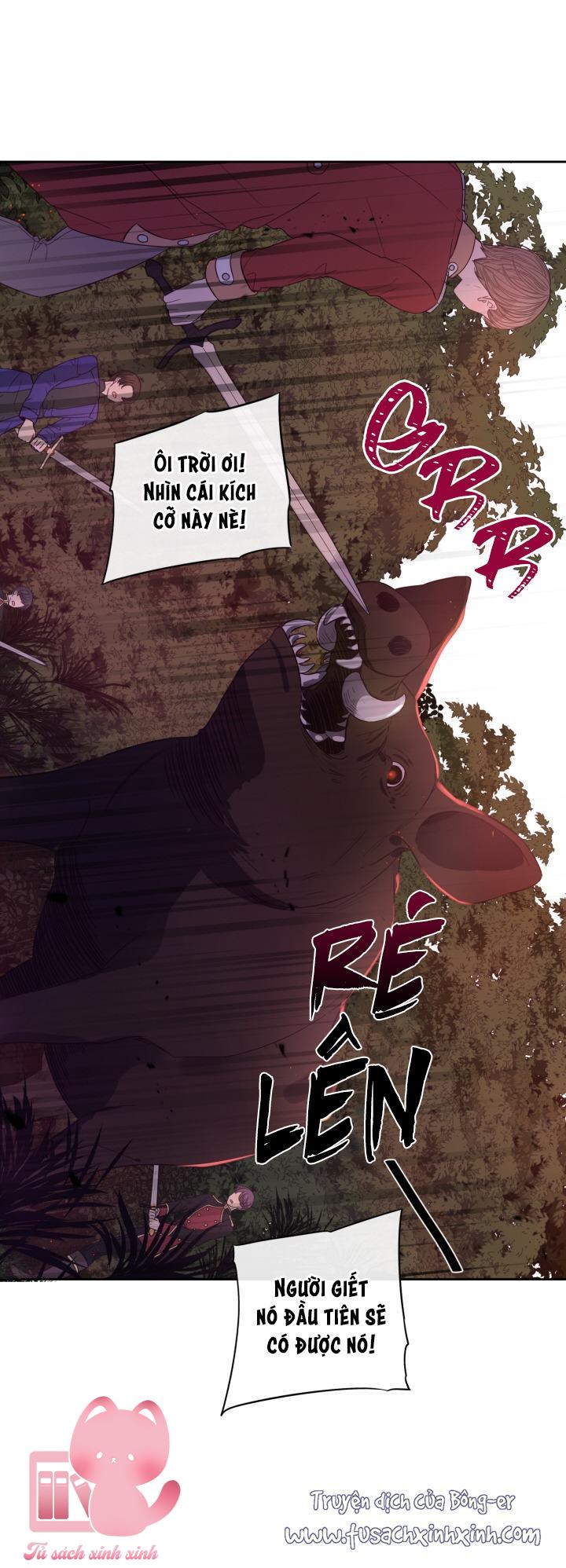 Hoàng Nữ Tóc Đen Chapter 14 - Trang 4