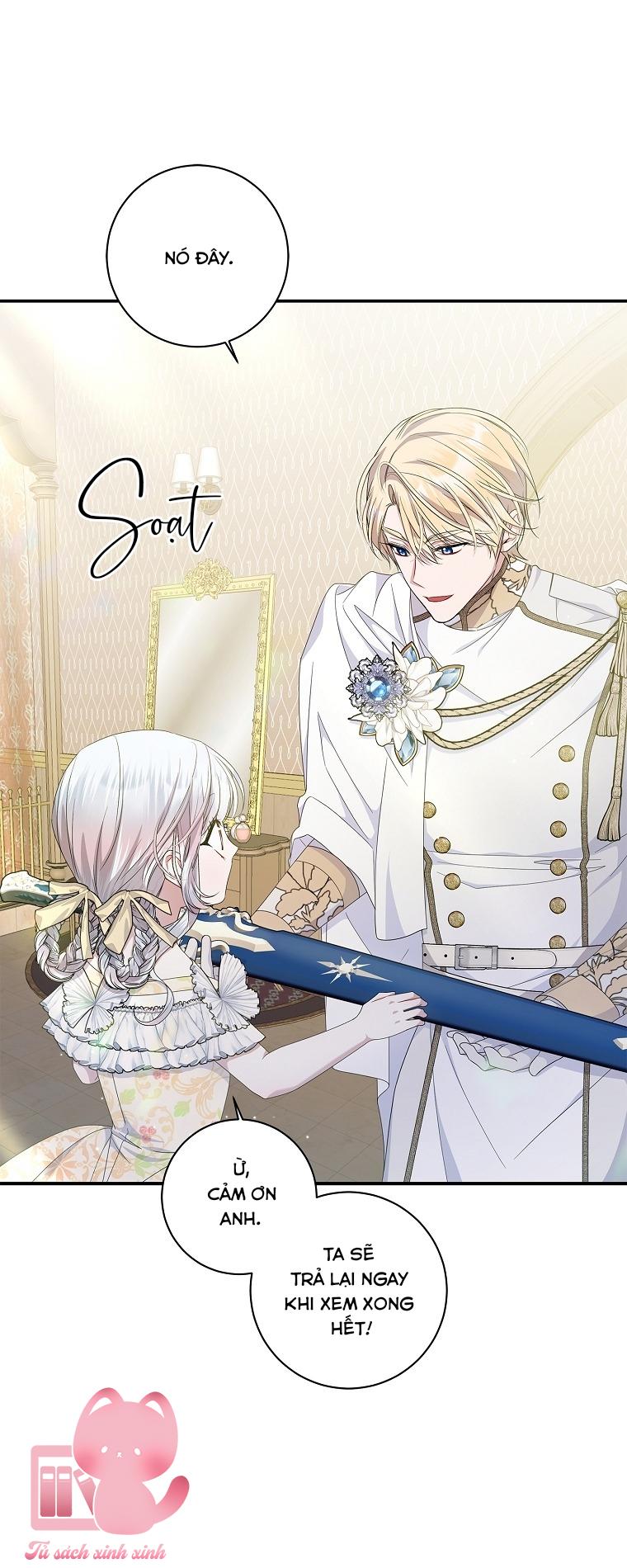 Nhận Nuôi Người Cha Phản Diện Chapter 23 - Trang 4