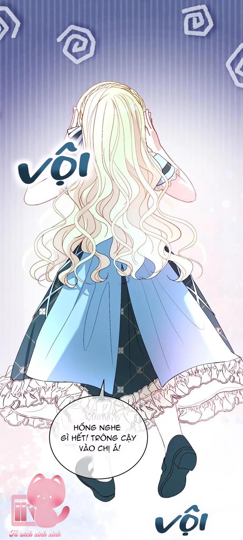 Một Ngày Nọ Bỗng Dưng Cha Xuất Hiện Chapter 36 - Trang 4