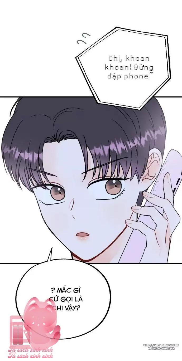 Xác Suất Tình Yêu Chapter 24 - Trang 3