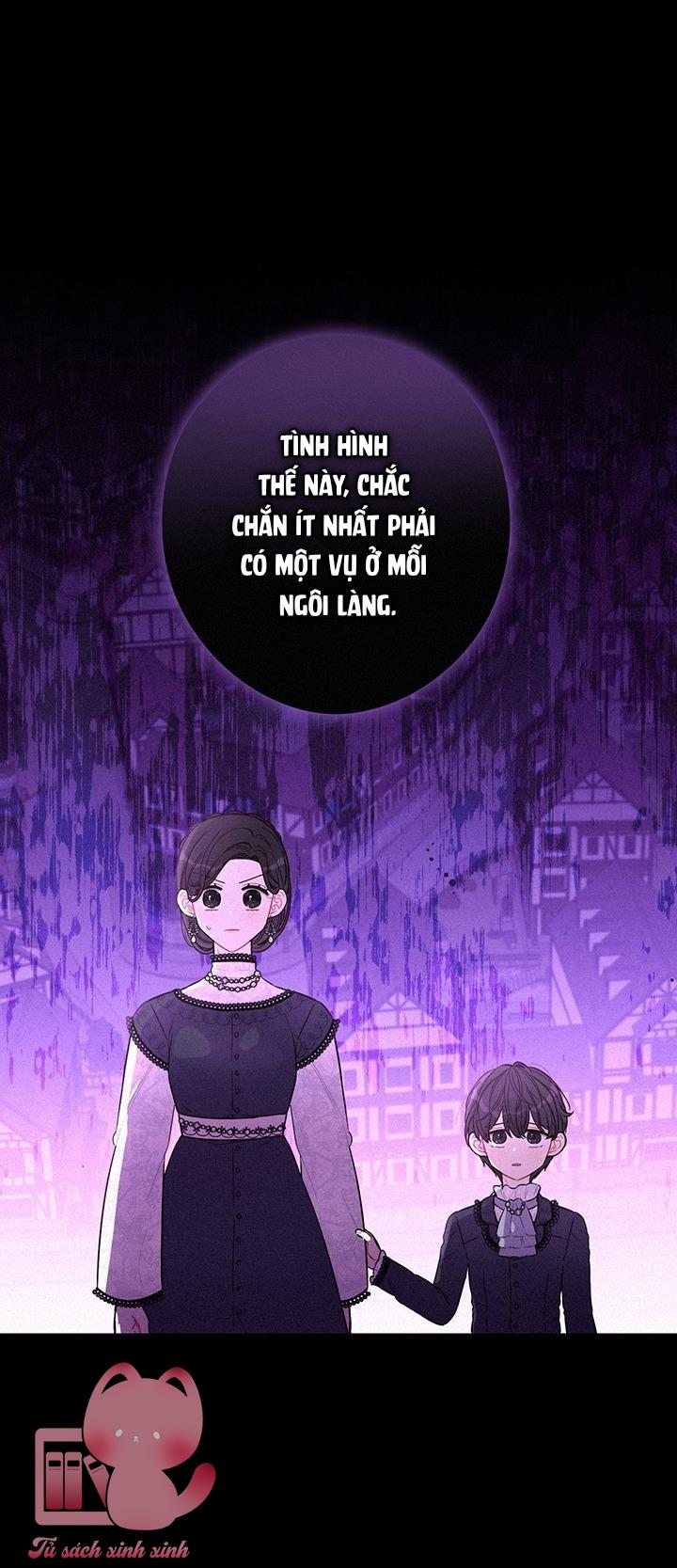 Hoàng Nữ Tóc Đen Chapter 79 - Trang 4