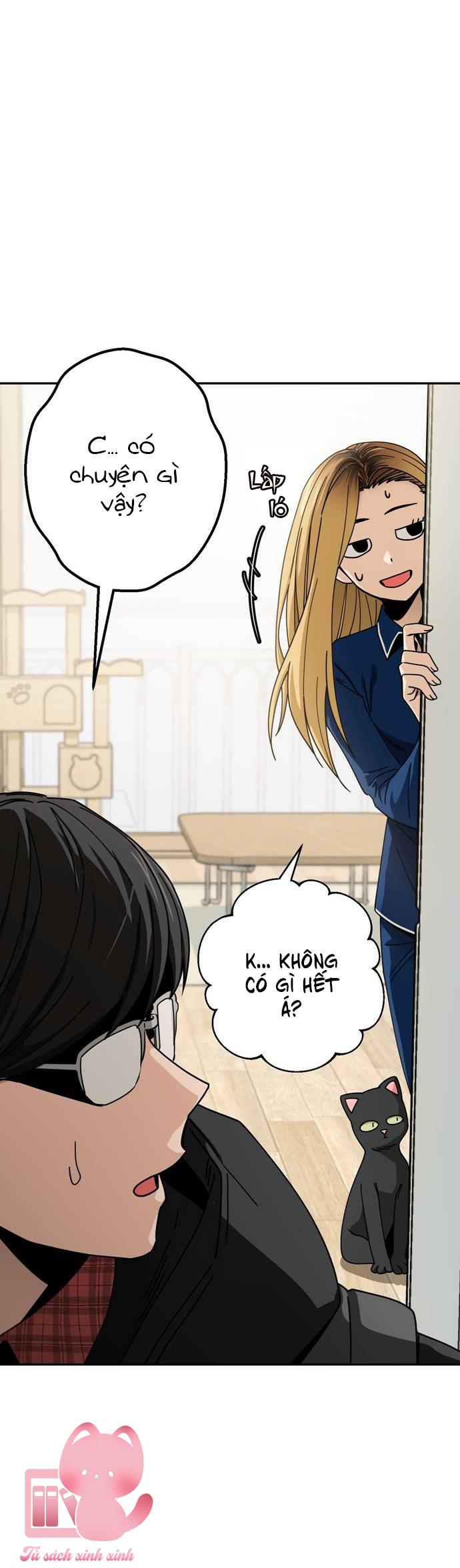 Lớ Ngớ Vớ Phải Tình Yêu Chapter 20 - Trang 4