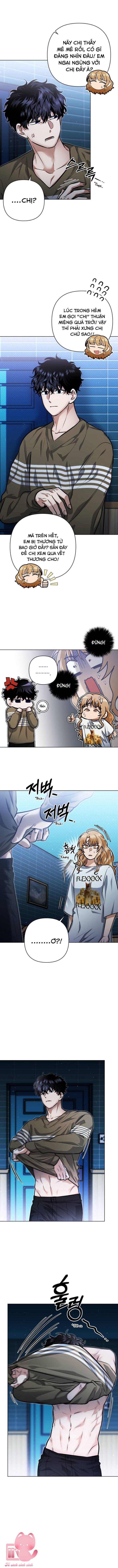 Xin Người Đừng Quên Chap 58 - Trang 3