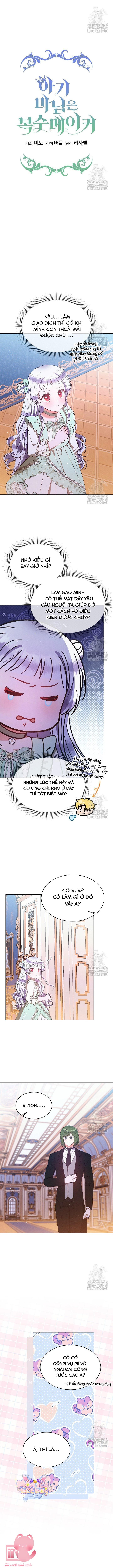 Tôi Ở Đây Để Trả Thù Chap 55 - Trang 2