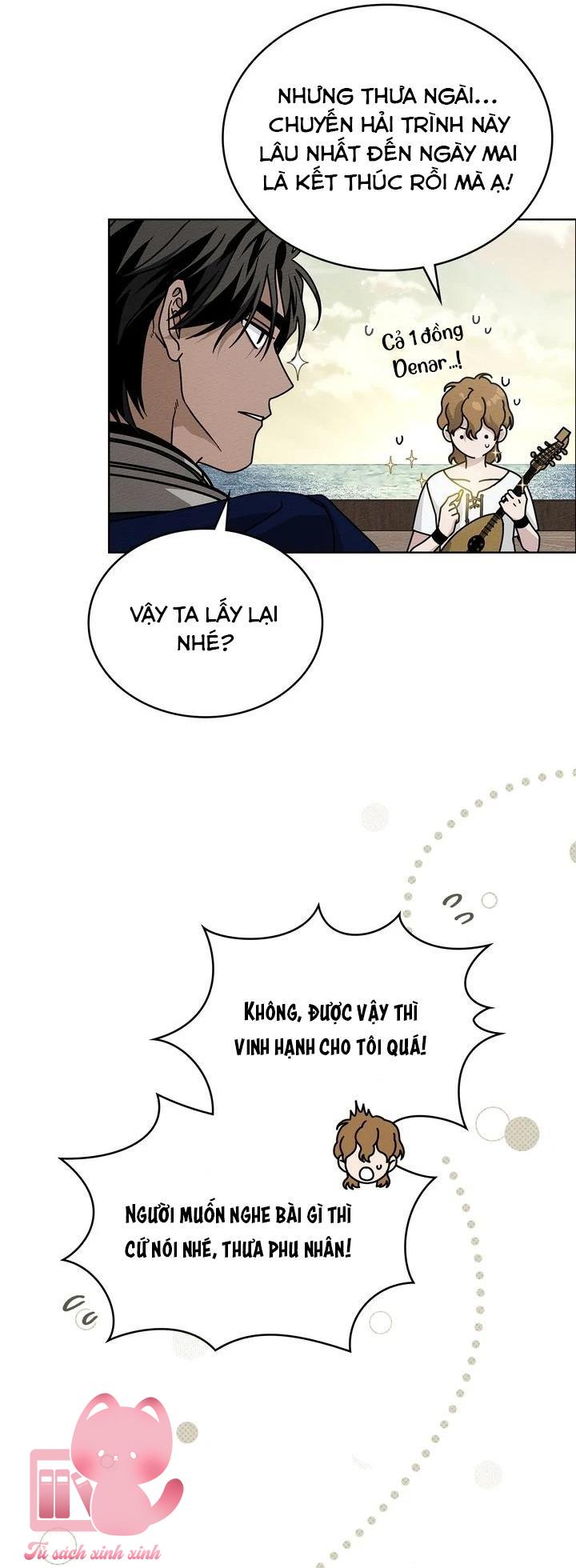 Dưới Tán Cây Sồi Chap 110 - Trang 2