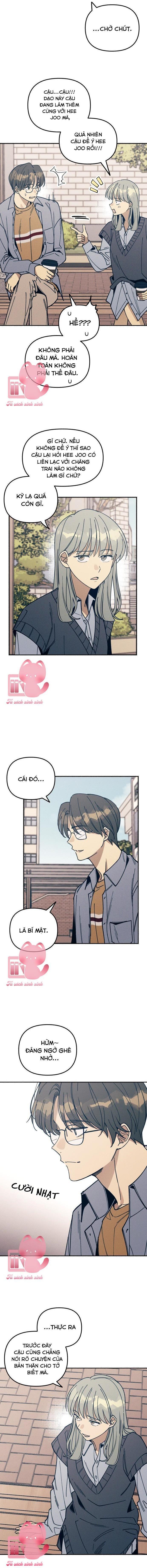 Tình Đầu Đáng Ghét Chap 7 - Trang 2