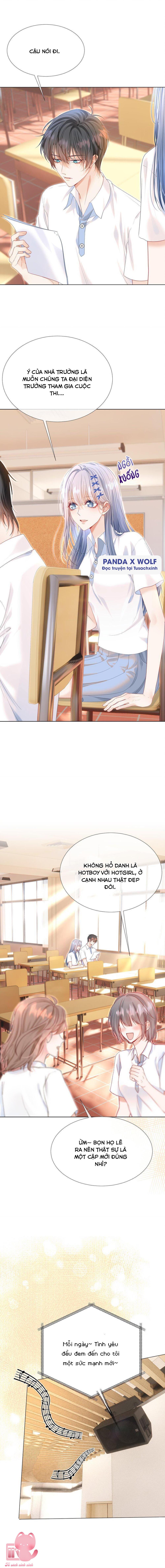 Trở Về Năm Xưa Khi Chồng Tôi Là Hot Boy Chap 11 - Trang 2