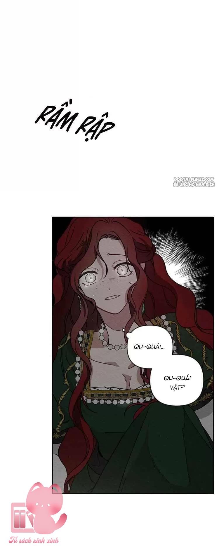 Dưới Tán Cây Sồi Chapter 3 - Trang 3