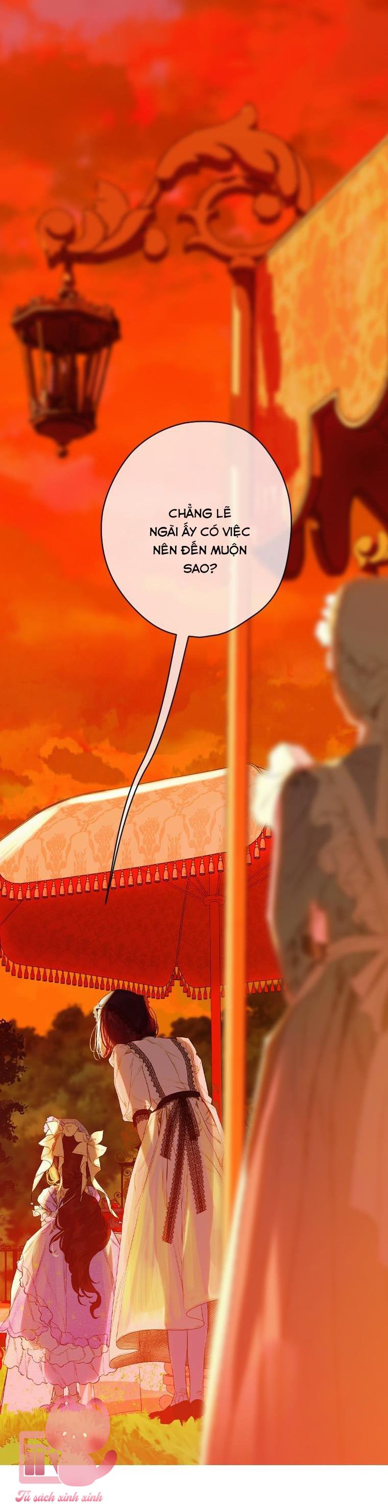 Khế Ước Hôn Nhân Của Mẹ Tôi Chapter 18 - Trang 4