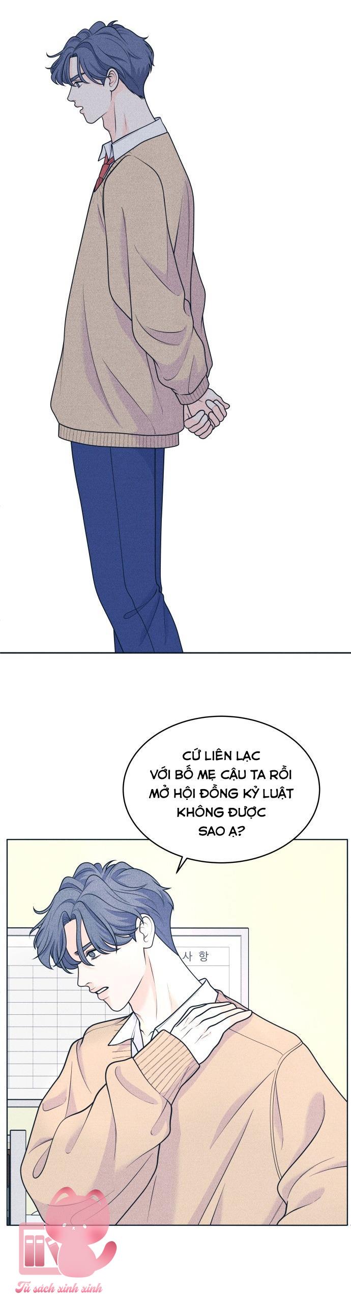 Cặp Đôi Hướng Nội Chapter 47 - Trang 4