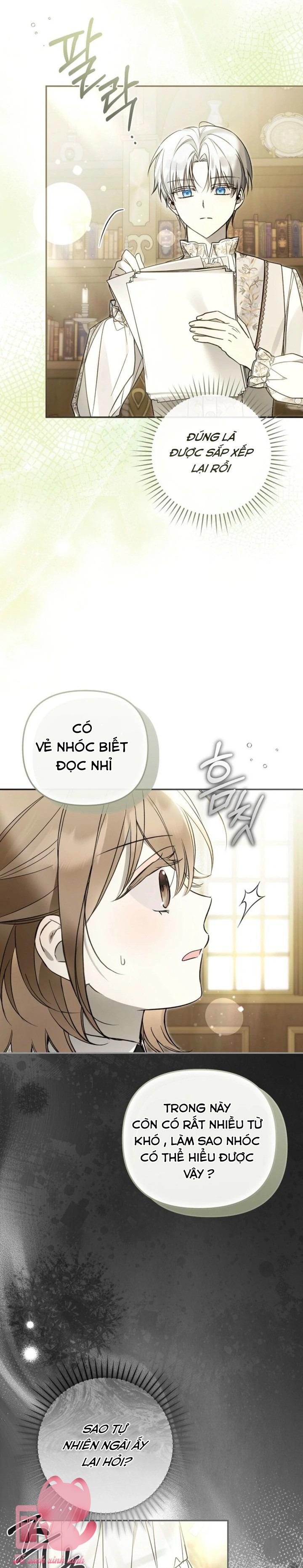 Độc Chiếm Sự Sủng Ái Của Công Nương Út, Mọi Người Đều Ám Ảnh Tôi Chapter 32 - Trang 4