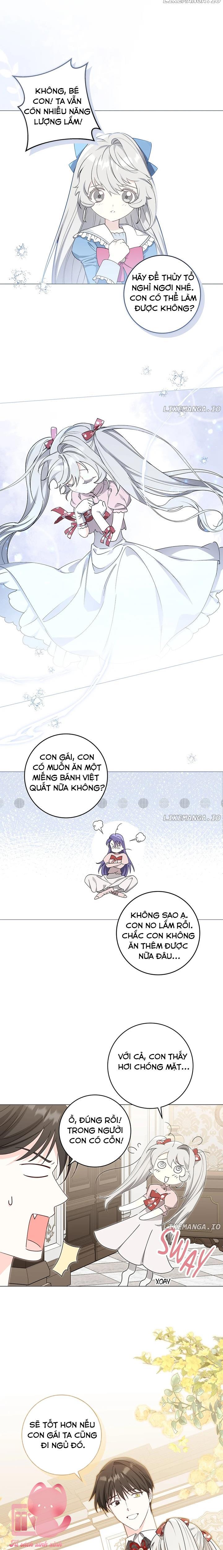 Cút Khỏi Gia Tộc Của Tôi! Chap 23 - Trang 3
