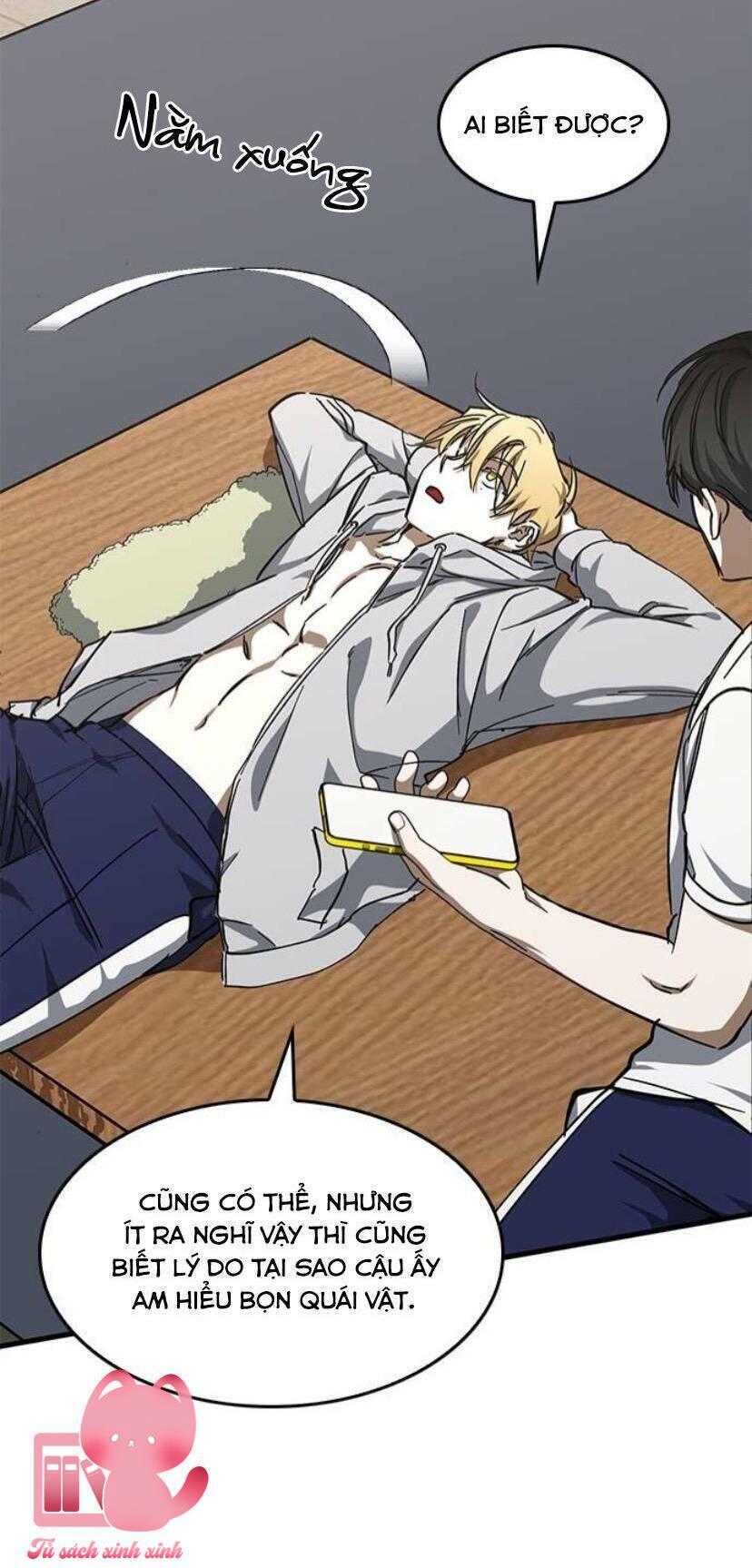 Đêm Của Bóng Tối Chapter 30 - Trang 4