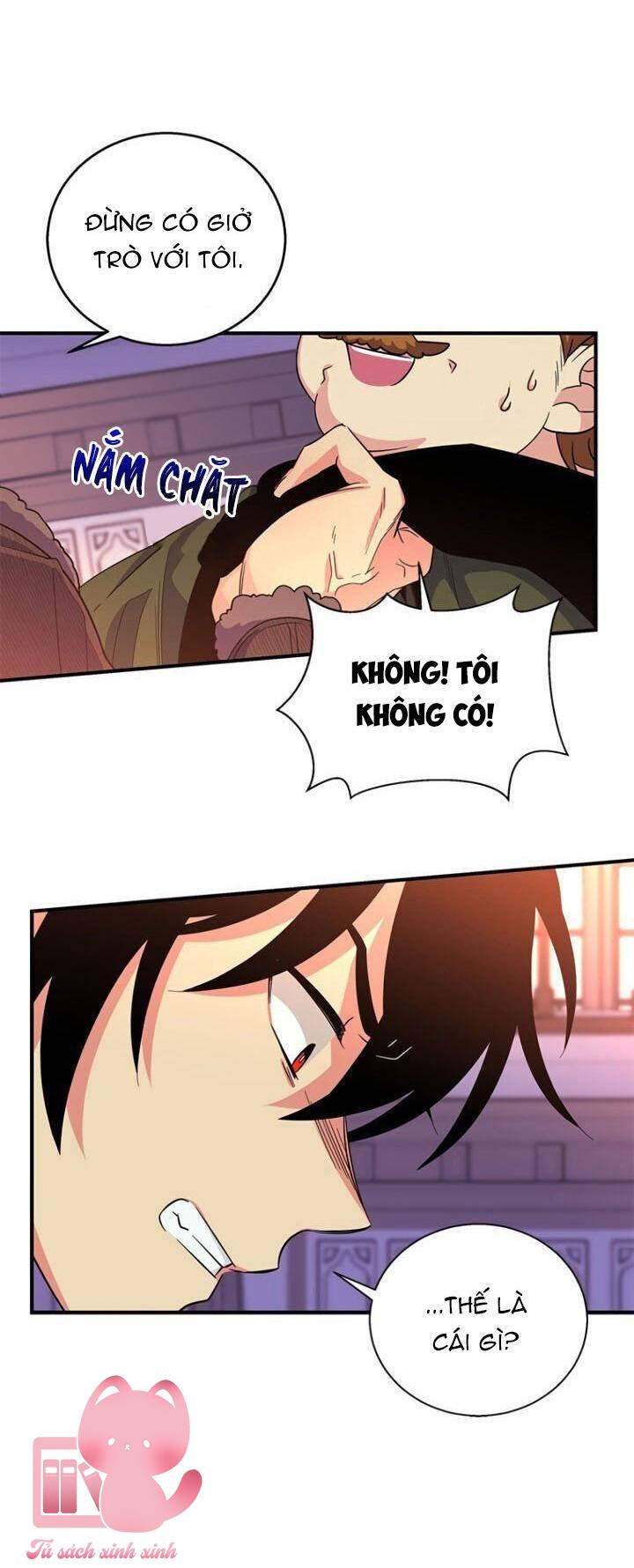 Chồng Yêu, Tôi Đây Bãi Công! Chap 26 - Trang 3