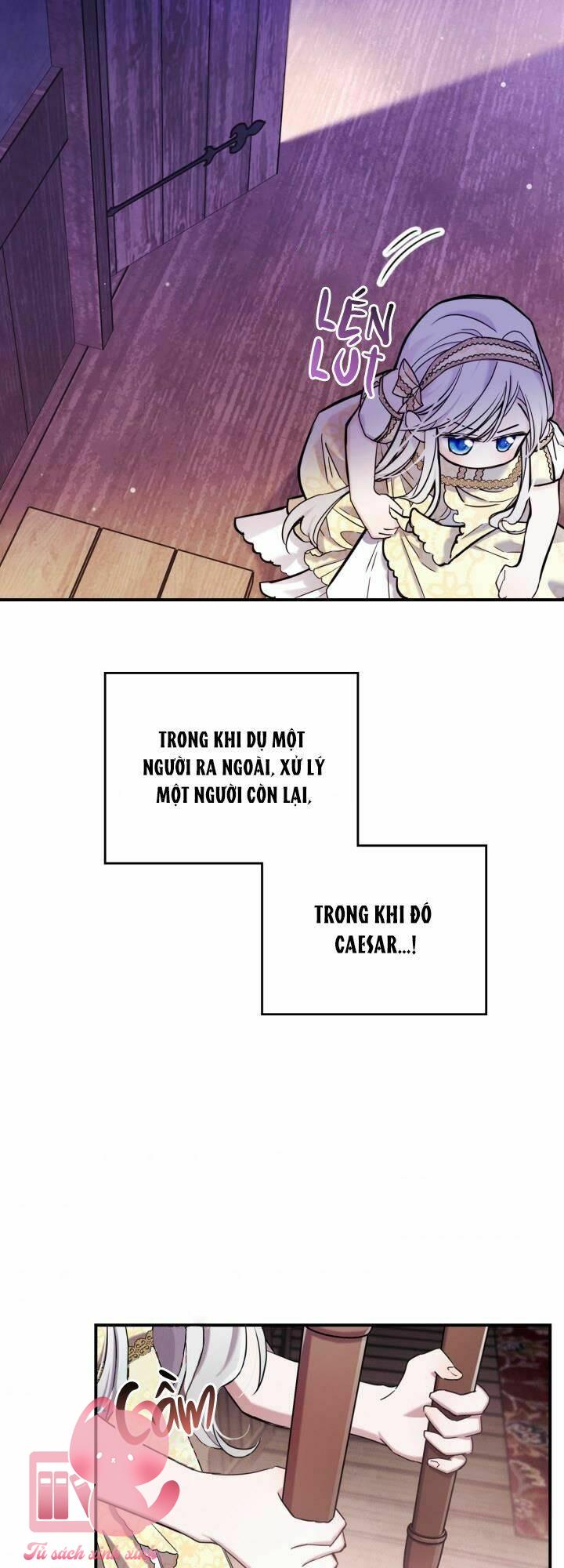 Công Nương Toàn Năng Cũng Thấy Chán Nản Chap 10 - Trang 3