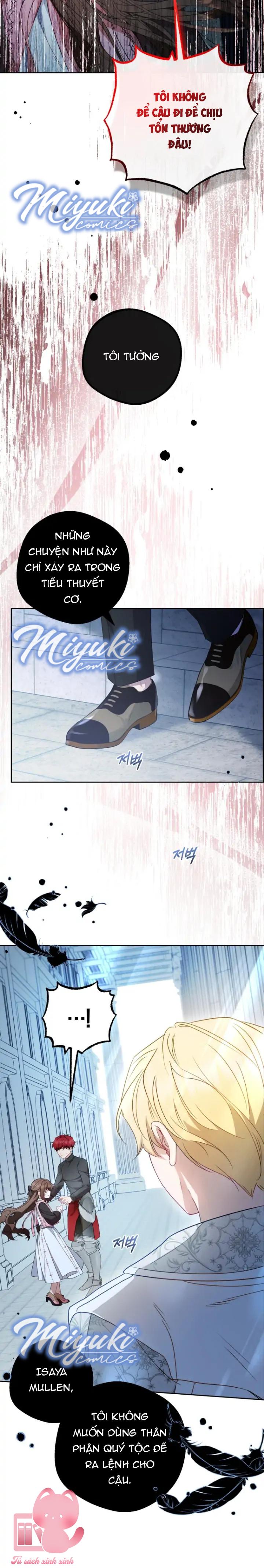 Được Yêu Thương Mà Còn Ngại Ngùng Sao! Chap 26 - Trang 4