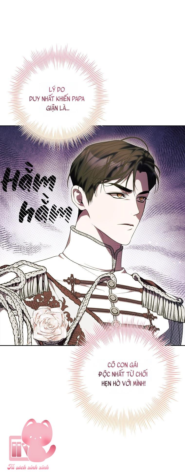 Nhận Nuôi Người Cha Phản Diện Chapter 71 - Trang 4