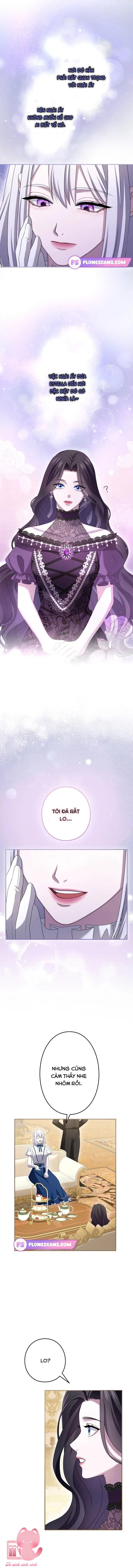 Tôi Không Thể Ngừng Yêu Người Phụ Nữ Độc Ác Nhất Đế Quốc! Chapter 31 - Trang 4