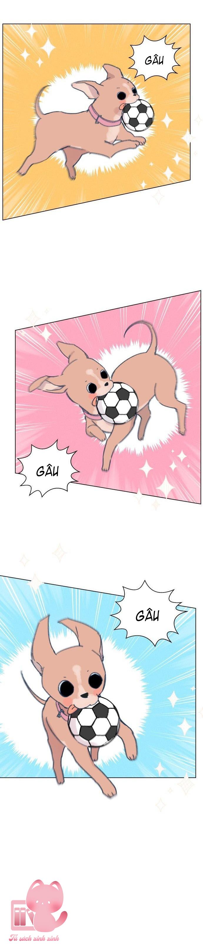 Bầu Trời Mùa Hạ Dấu Yêu Chapter 4 - Next Chapter 5