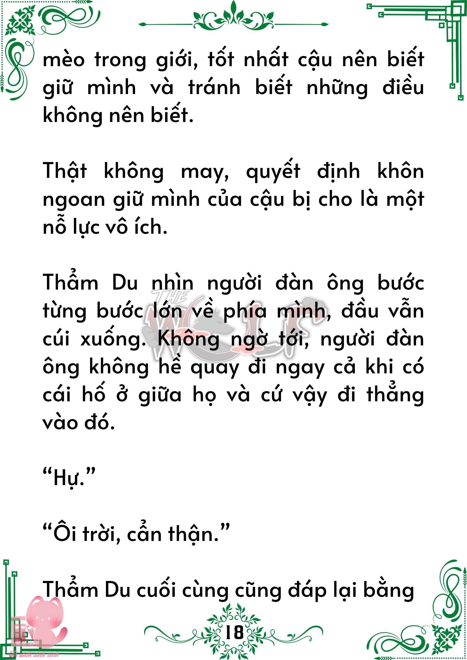 Quý nhân phù trợ Du Chap 1 - Trang 2
