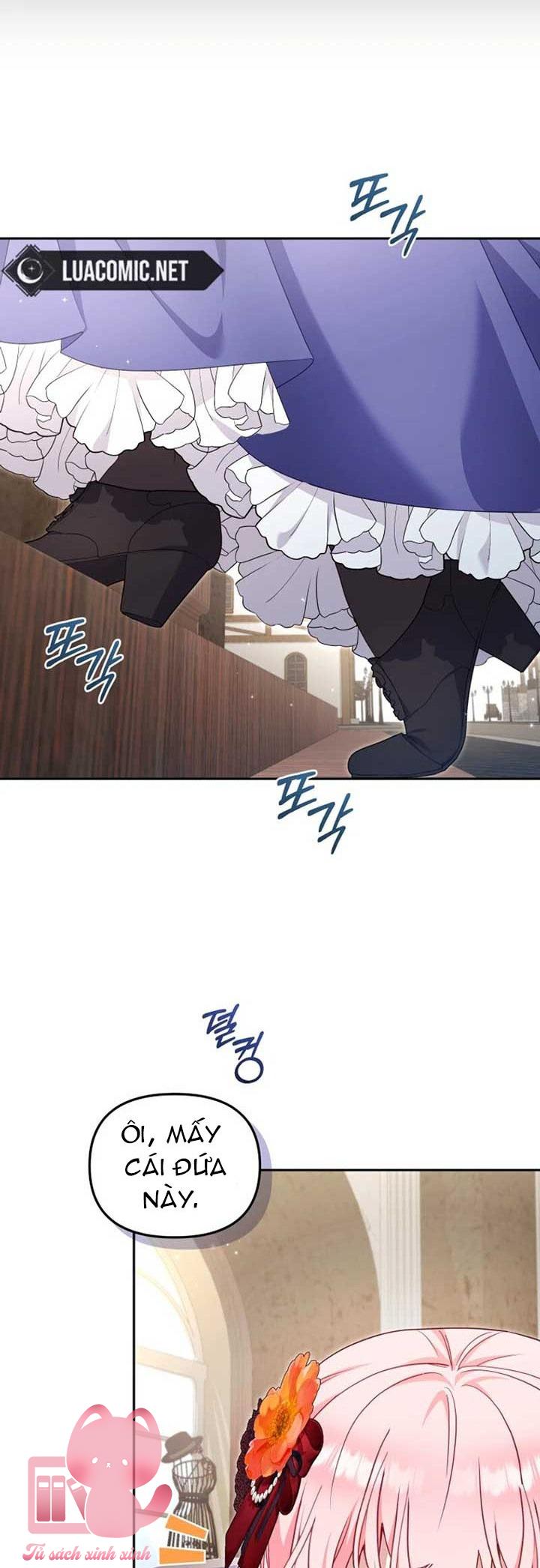 Tôi Được Nuôi Dưỡng Bởi Những Kẻ Phản Diện Chap 88 - Trang 3