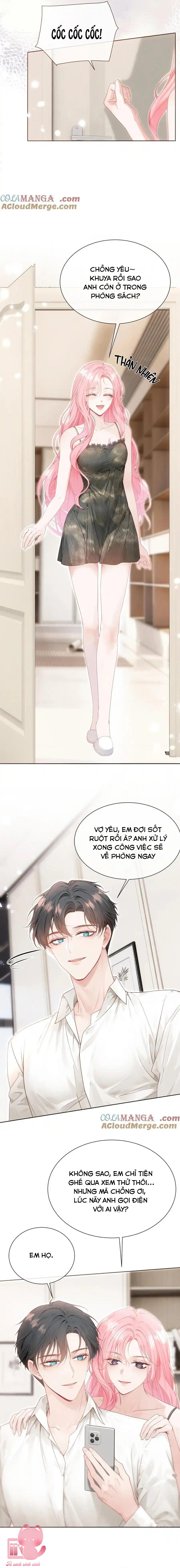 Trở Về Năm Xưa Khi Chồng Tôi Là Hot Boy Chap NT24 - Trang 2