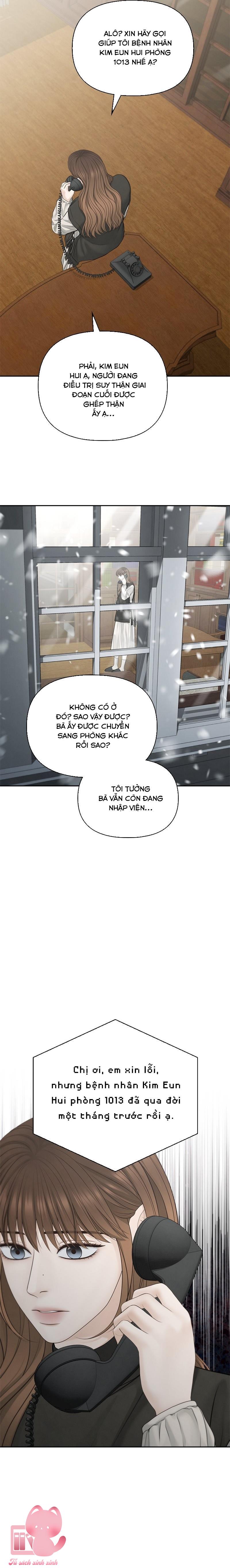 Hy Vọng Duy Nhất Chap 79 - Trang 3