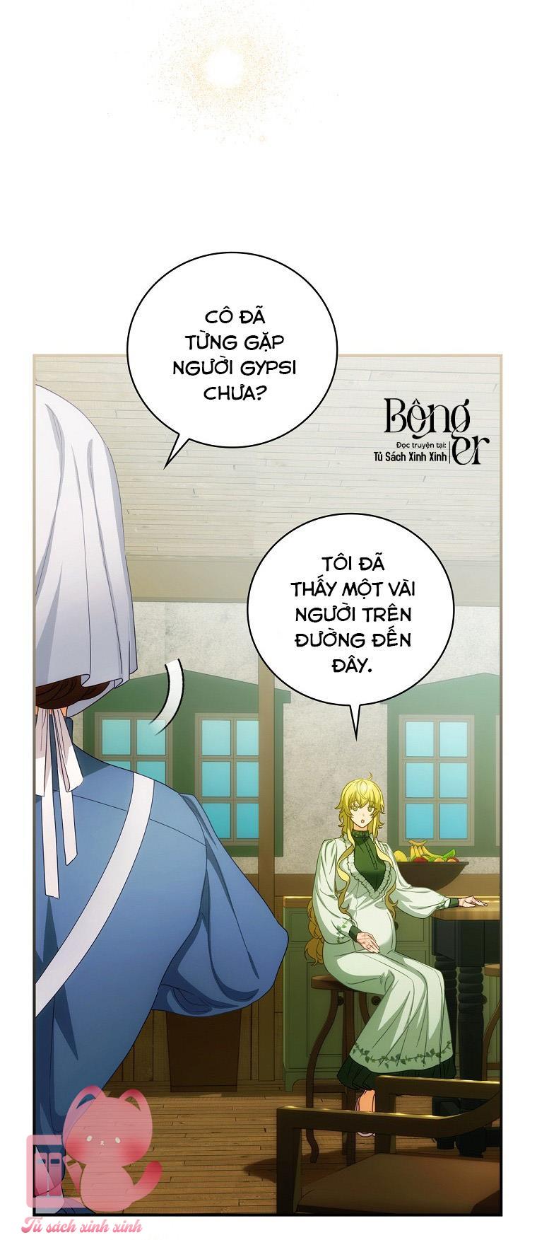 Đứa Nhỏ Không Phải Là Con Anh Chapter 23 - Trang 4