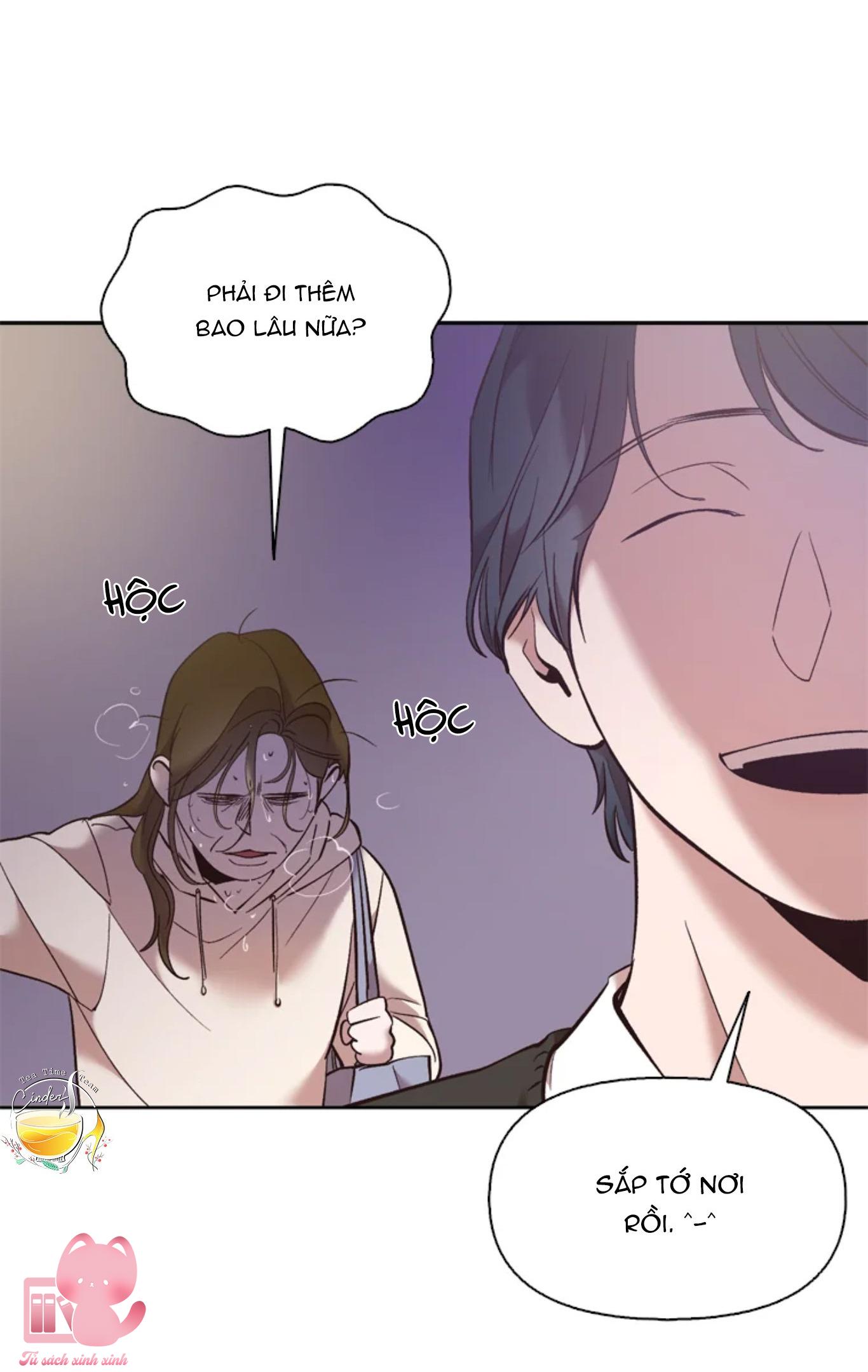 Thanh Xuân Của Chúng Ta Chap 62 - Trang 4