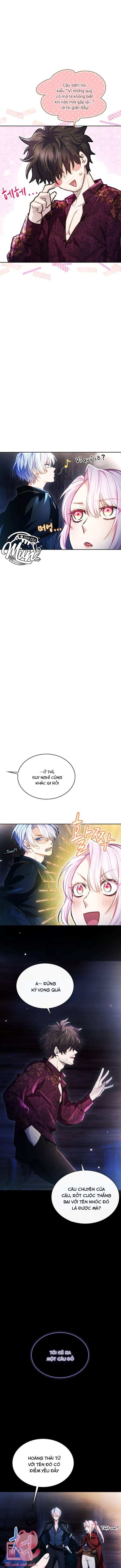 Thưa ngài, Tôi cảm thấy khó chịu Chapter 9 - Trang 4