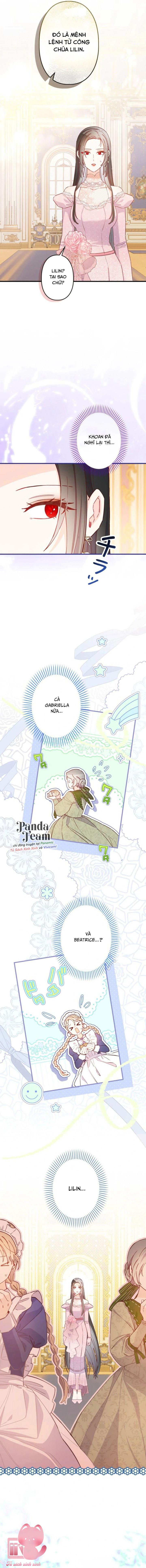 Kiếp Này Em Sẽ Không Sống Dưới Cái Bóng Của Người Chị Song Sinh Chap 25 - Next Chap 26