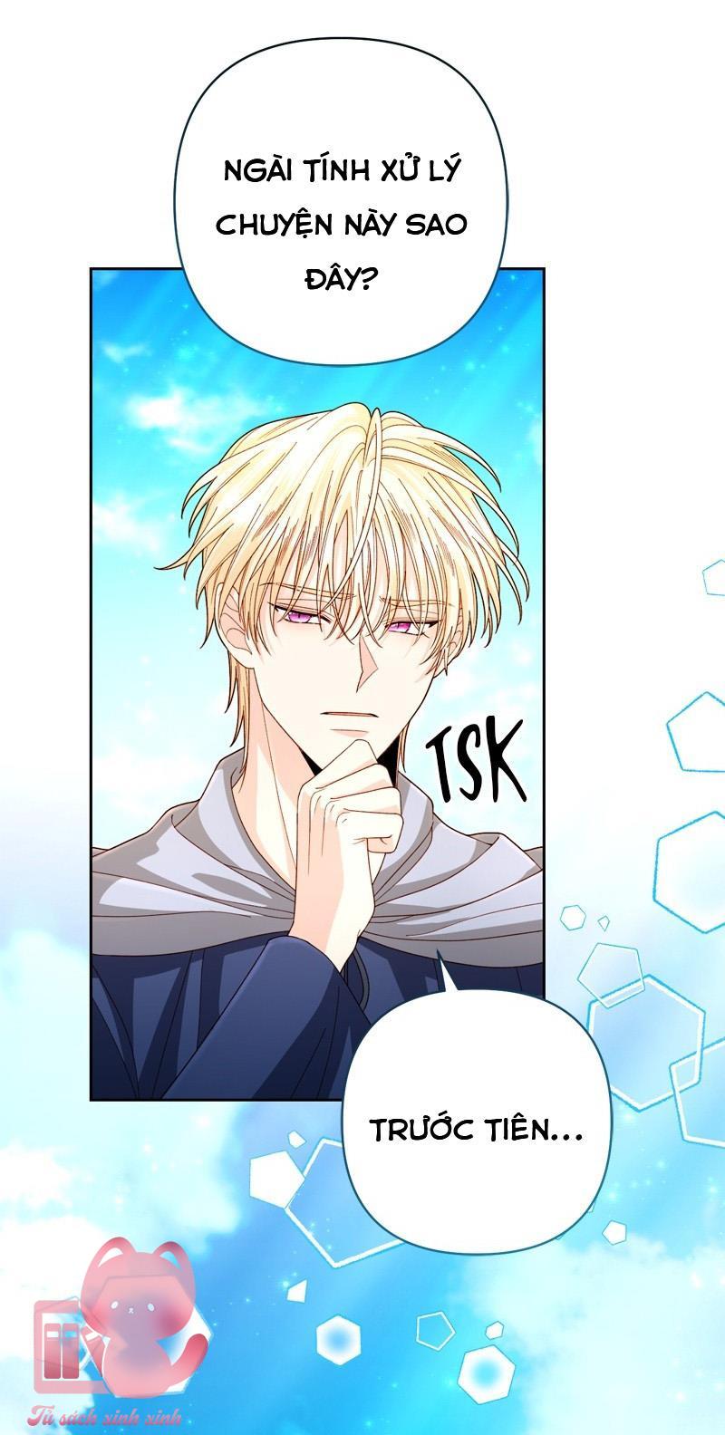 Hoàng Hậu Tái Hôn Chap 205 - Trang 3
