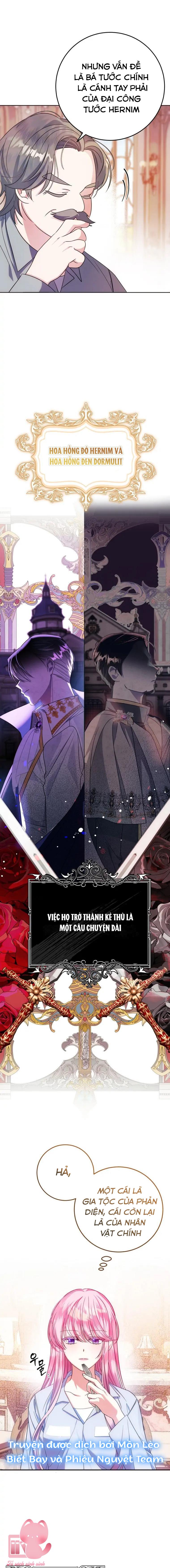 Tôi Gặp Nam Chính Trong Tù Chapter 5 - Trang 4