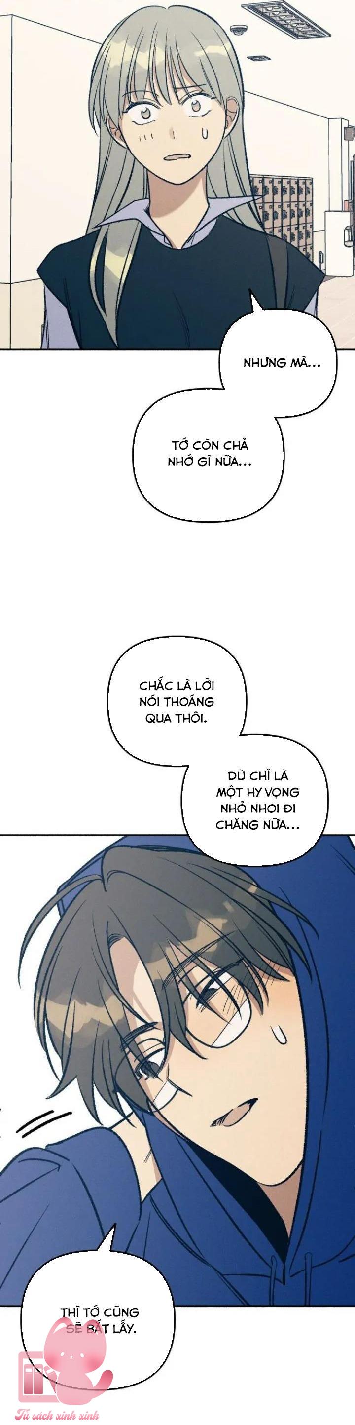 Tình Đầu Đáng Ghét Chap 30 - Trang 2