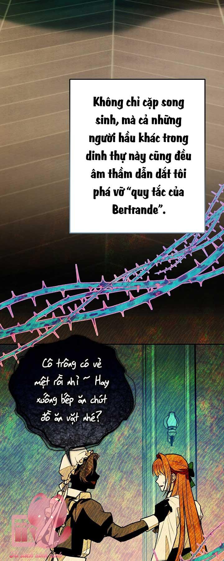 Chào Mừng Đến Với Dinh Thự Hoa Hồng Chap 9 - Trang 3