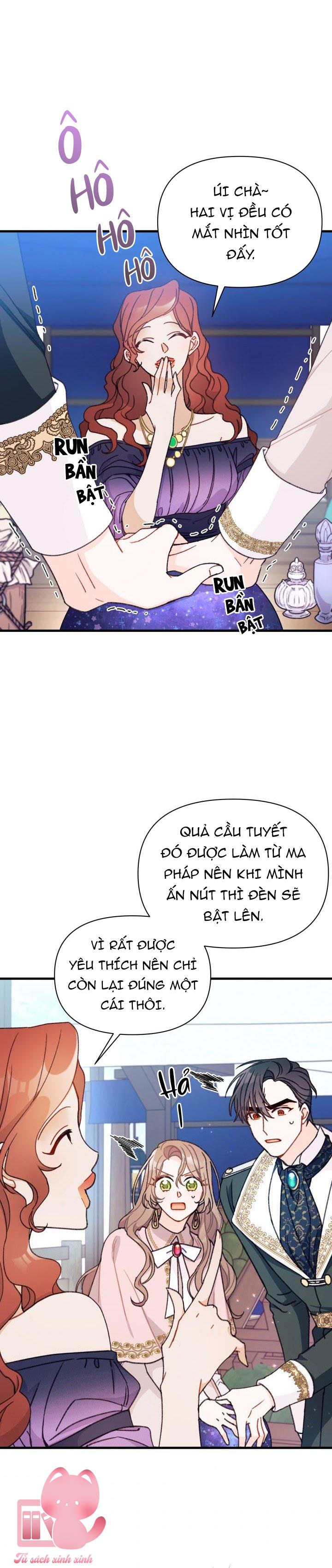 Nhặt Được Nam Chính Tặng Kèm Phu Quân Chap 8 - Next Chap 9