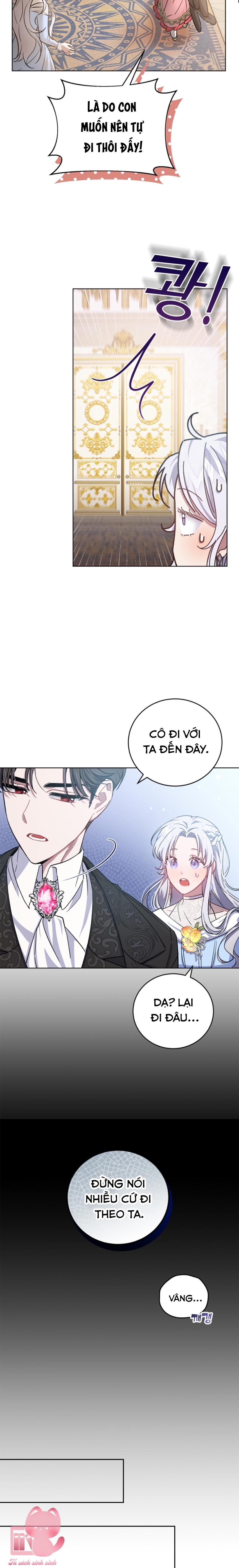 Tôi Trở Thành Mẹ Kế Của Gia Đình Hắc Ám Chapter 1 - Trang 4