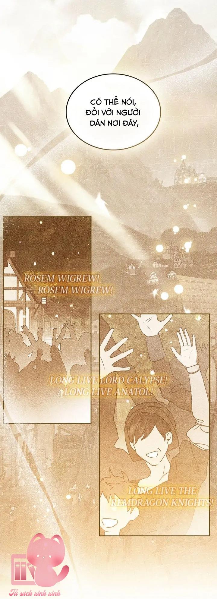 Dưới Tán Cây Sồi Chap 70 - Trang 2