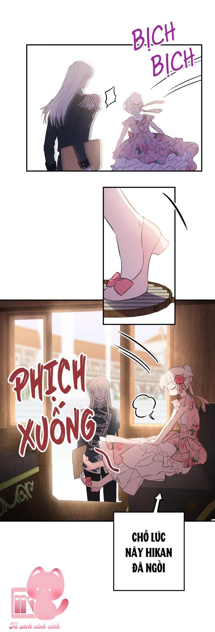 Những Nhân Vật Mạnh Nhất Thế Giới Ám Ảnh Tôi Chapter 15 - Trang 4