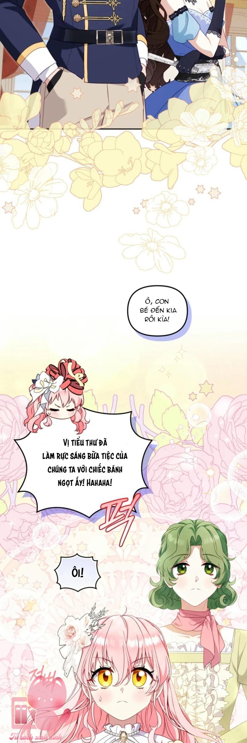 Tôi Được Nuôi Dưỡng Bởi Những Kẻ Phản Diện Chap 94 - Trang 3