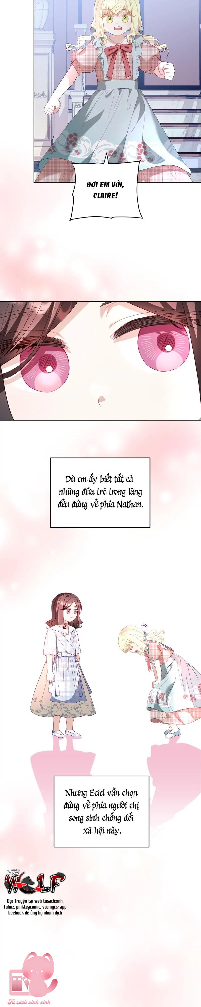 Một Ngày Nọ Bỗng Dưng Cha Xuất Hiện Chapter 25 - Trang 4