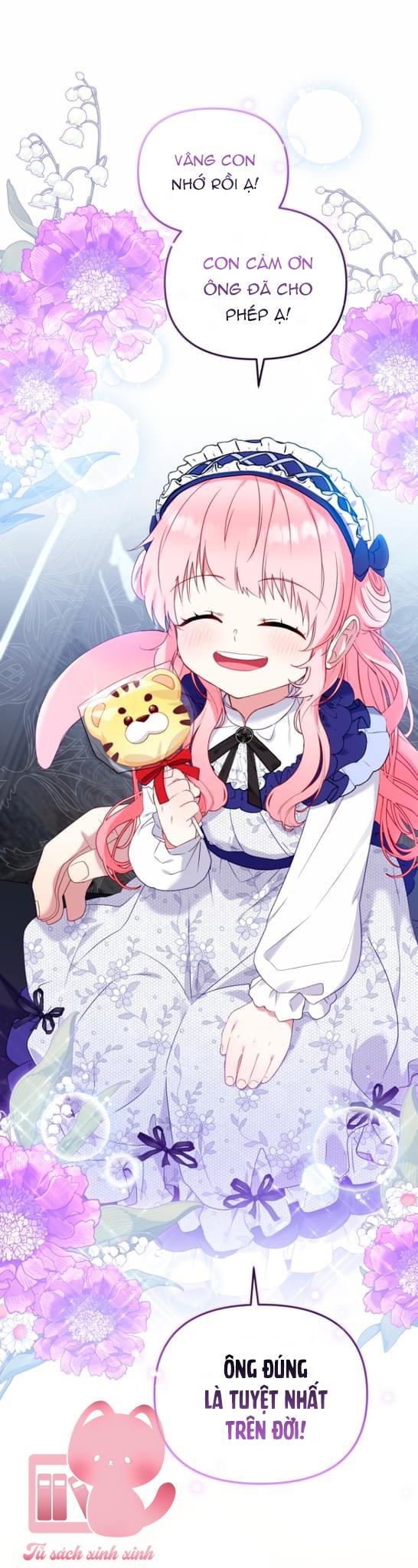 Tôi Được Nuôi Dưỡng Bởi Những Kẻ Phản Diện Chap 46 - Trang 3