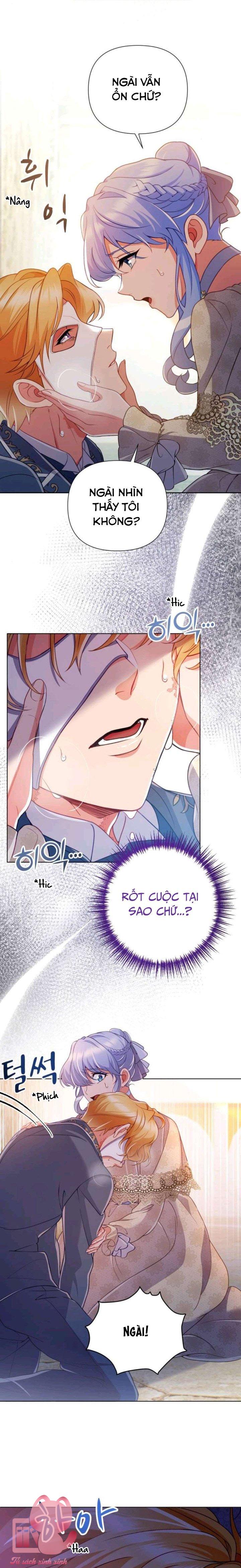 Ước Hẹn Không Thành Của Đôi Ta Chap 49 - Trang 3