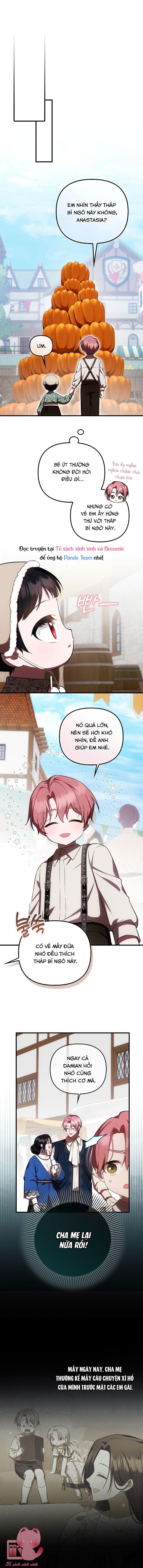 Lần Đầu Tiên Được Yêu Thương Chapter 27 - Trang 4